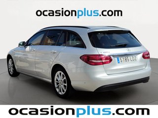 Mercedes-Benz Clase C 180 d Estate 85 kW (116 CV)