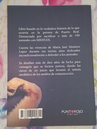 Historias de una "Guerrera" animalista (Spanish...