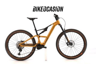 Bicicleta Orbea Rise H20 XT t.M Reacondicionada