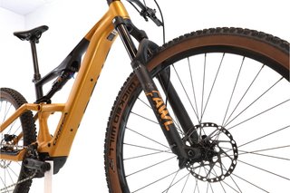 Bicicleta Orbea Rise H20 XT t.M Reacondicionada