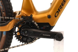 Bicicleta Orbea Rise H20 XT t.M Reacondicionada