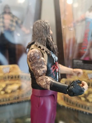 Bray Wyatt figura WWE Mattel