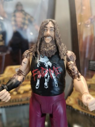 Bray Wyatt figura WWE Mattel