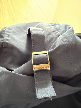 Parka Canada Goose Azul