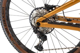 Bicicleta Orbea Rise H20 XT t.M Reacondicionada