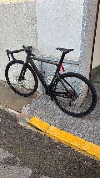 Bicicleta Sava Levar 2.0
