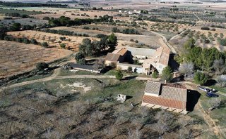 Casa rural en venta en La Paz en Villena