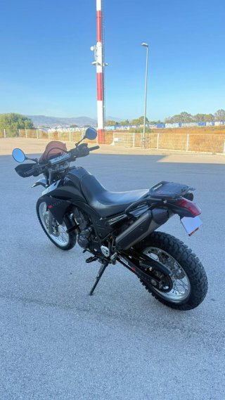 YAMAHA XT 660 R IMPECABLE • REVISADA • MUCHOS EXTR