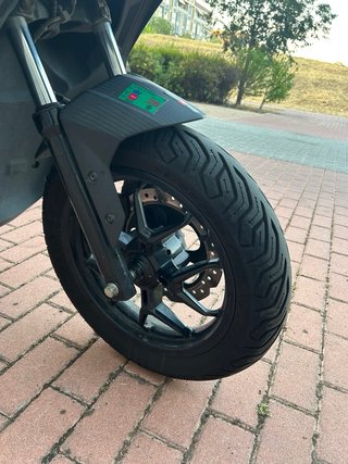 Aprilia SR GT 125cc 2022