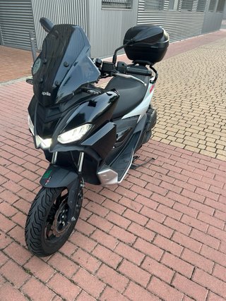 Aprilia SR GT 125cc 2022