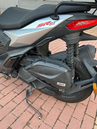 Aprilia SR GT 125cc 2022