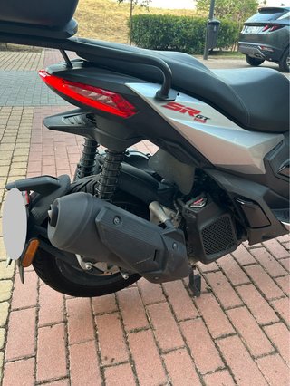 Aprilia SR GT 125cc 2022