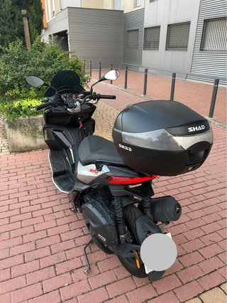 Aprilia SR GT 125cc 2022