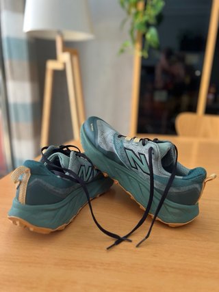 Zapatillas trail New Balance Hierro V9