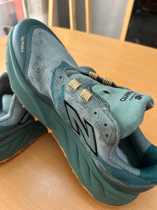 Zapatillas trail New Balance Hierro V9