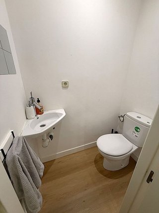 Piso en venta en Argüelles en Madrid