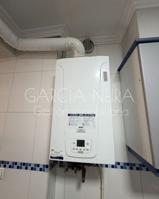 Piso en venta en Tenderina Alta - Fozaneldi en Oviedo