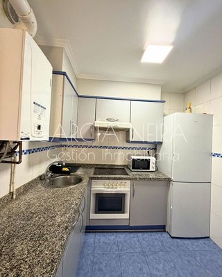 Piso en venta en Tenderina Alta - Fozaneldi en Oviedo