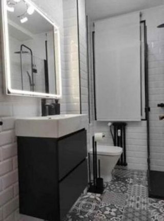Piso en venta en Centro en Ourense