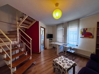 Dúplex en venta en Antigua Estación FFCC - San Agustín en Burgos