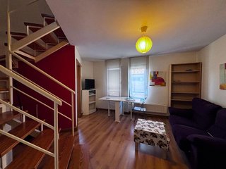 Dúplex en venta en Antigua Estación FFCC - San Agustín en Burgos