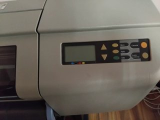 Plotter HP Designjet 500 Impresora Planos