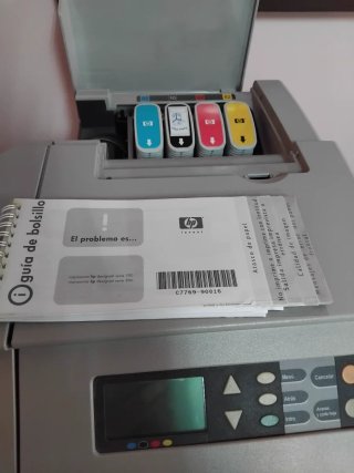 Plotter HP Designjet 500 Impresora Planos