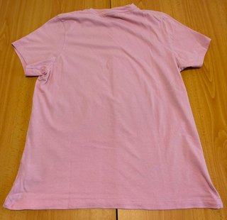 Camiseta Ellesse Mujer Rosa Pastel