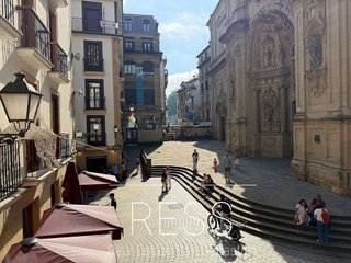 Piso en venta en Parte Vieja en San Sebastián-Donostia