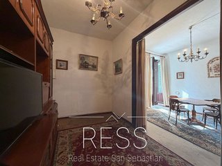 Piso en venta en Parte Vieja en San Sebastián-Donostia