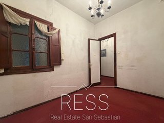 Piso en venta en Parte Vieja en San Sebastián-Donostia