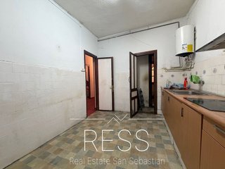 Piso en venta en Parte Vieja en San Sebastián-Donostia