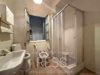 Piso en venta en Parte Vieja en San Sebastián-Donostia