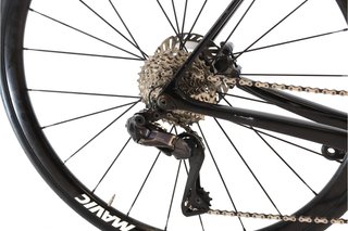Bicicleta Mendiz F8 SL Di2 12V t.56 Reacondicionada