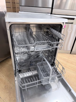 Lavavajillas Bosch Inox A+ 2 bandejas - Envío