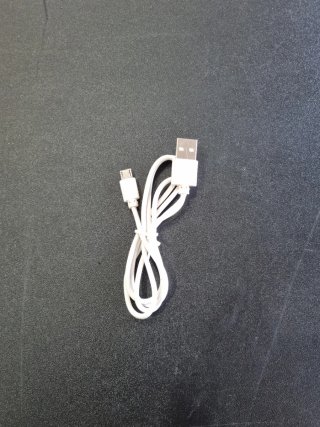 LINTERNA FRONTAL 8 LED RECARGABLE