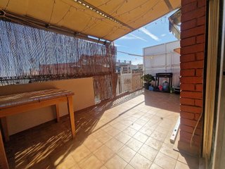 Ático en venta en Les Roquetes en Barcelona