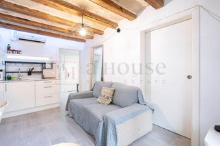 Piso en venta en El Gòtic en Barcelona