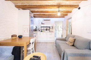 Piso en venta en El Gòtic en Barcelona