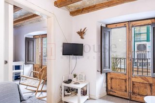Piso en venta en El Gòtic en Barcelona