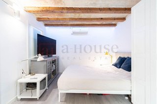 Piso en venta en El Gòtic en Barcelona