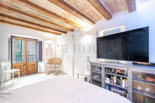 Piso en venta en El Gòtic en Barcelona