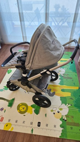 Carrito Bugaboo Fox 2