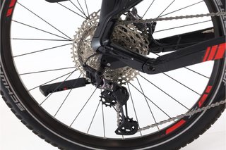 Bicicleta Haibike XDuro Adventr FS XT t.XL Reacondicionada