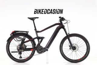 Bicicleta Haibike XDuro Adventr FS XT t.XL Reacondicionada