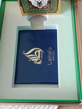 Set de Perfume Lattafa Pride Queen of Arabia - 100
