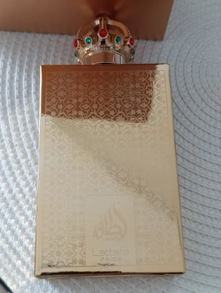 Set de Perfume Lattafa Pride Queen of Arabia - 100
