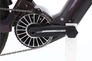 Bicicleta Haibike XDuro Adventr FS XT t.XL Reacondicionada