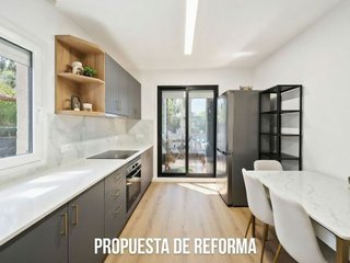 Chalet en venta en Vallirana