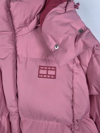 Chaqueta Plumas Tommy Jeans Alaska XL